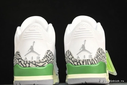 Air 3 “Lucky WMNS Green” Jordan 0724